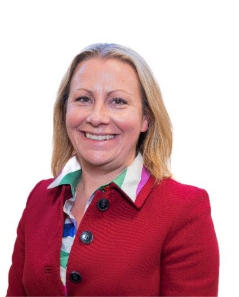 Photo of Mrs A Wright 