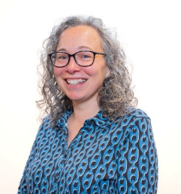 Photo of Mrs J O’Brien  
